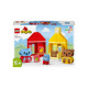 10414 Lego Duplo – Každodenní aktivity: Jedení a čas na spaní