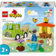 10419 Lego Duplo – Starostlivost o včely a úle
