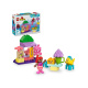 10420 Lego Duplo – Ariel a Šupinka – stánek s kávou