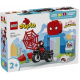 10424 Lego Duplo – Spin a dobrodružství na motorce