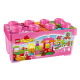 10571 LEGO DUPLO - Růžový box plný zábavy