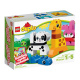 10573 LEGO DUPLO - Postav si zvířátka