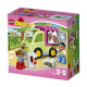 10586 LEGO DUPLO - Zmrzlinářská dodávka