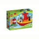 10591 LEGO DUPLO - Hasičský člun