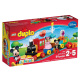 10597 LEGO DUPLO - Přehlídka k narozeninám Mickyeho a Minnie