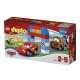 10600 LEGO DUPLO - Klasický závod Cars