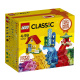 10703 LEGO CLASSIC - Kreativní box pro stavitele