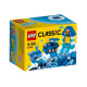 10706 LEGO CLASSIC – Modrý kreativní box