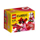 10707 LEGO CLASSIC – Červený kreativní box