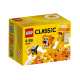 10709 LEGO CLASSIC – Oranžový kreativní box