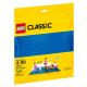 10714 Lego Classic - Modrá podložka na stavění