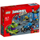 10724 LEGO JUNIORS - Batman & Superman vs. Lex Luthor