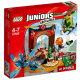 10725 LEGO JUNIORS - Ztracený chrám