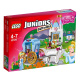 10729 LEGO JUNIORS - Popelčin kočár