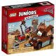 10733 LEGO JUNIORS - Burákovo smetiště