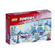 10736 LEGO JUNIORS - Ledové hřiště pro Annu a Elsu