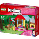 10738 LEGO JUNIORS - Sněhurčina chaloupka