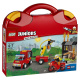 10740 LEGO JUNIORS - Kufřík - hasičské hlídky