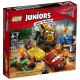10744 LEGO JUNIORS - Závody Thunder Hollow Crazy 8