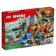 10758 LEGO JUNIORS - Útěk T-Rexa