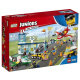 10764 LEGO JUNIORS City – Městské centrální letiště
