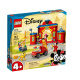 10776 Lego Disney – Hasičská stanice Mickey Mouse