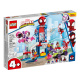 10784 Lego Marvel – Spiderman a pavoučí základna