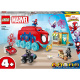 10791 Lego Marvel- Mobilní Základna Spideyho Týmu