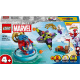 10793 Lego Marvel – Spidey vs. Zelený Goblin