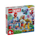 10794 Lego Marvel – Pavoučí základna Spideyho týmu
