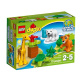10801 LEGO DUPLO – Mláďátka