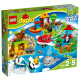 10805 LEGO DUPLO - Cesta kolem světa