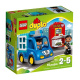 10809 LEGO DUPLO – Policejní hlídka