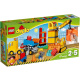 10813 LEGO DUPLO – Velké staveniště