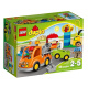 10814 LEGO DUPLO – Odtahové vozidlo