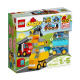 10816 LEGO DUPLO – Moje první autíčka