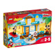 10827 LEGO DUPLO - Mickey a jeho kamarádi v domě na pláži