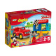 10829 LEGO DUPLO - Mickeyho dílna