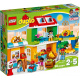 10836 LEGO DUPLO – Náměstí
