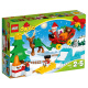 10837 LEGO DUPLO - Santovy prázdniny