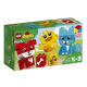 10858 LEGO DUPLO - Moji první skládací mazlíčci