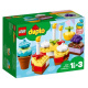 10862 LEGO DUPLO - Moje první oslava
