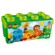 10863 LEGO DUPLO - Můj první box se zvířátky