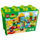 10864 LEGO DUPLO - Velký box s kostkami na výstavbu hřiště