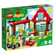 10869 LEGO DUPLO - Dobrodružství na farmě