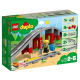 10872 Lego Duplo - Železniční most a kolejnice