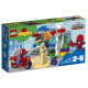 10876 LEGO DUPLO - Dobrodružství Spider-Mana a Hulka