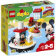 10881 LEGO DUPLO – Mickeyho člun