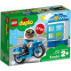 10900 LEGO DUPLO - Policejní motorka