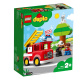10901 LEGO DUPLO - Hasičské auto